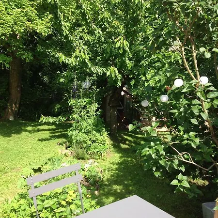 Holiday home Jardin Au Bord De Wimereux