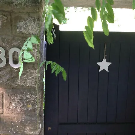 Jardin Au Bord De בית נופש וימרה