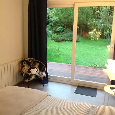 Vakantiehuis Jardin Au Bord De Wimereux