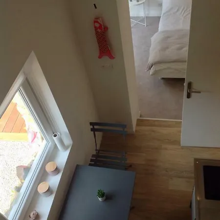 Jardin Au Bord De Vakantiehuis *