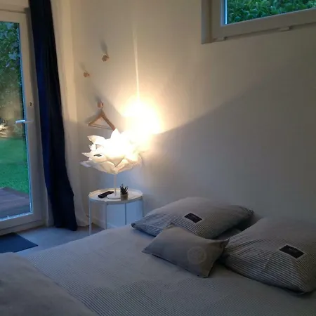 Jardin Au Bord De בית נופש *