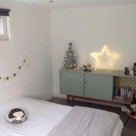 Vakantiehuis Jardin Au Bord De *